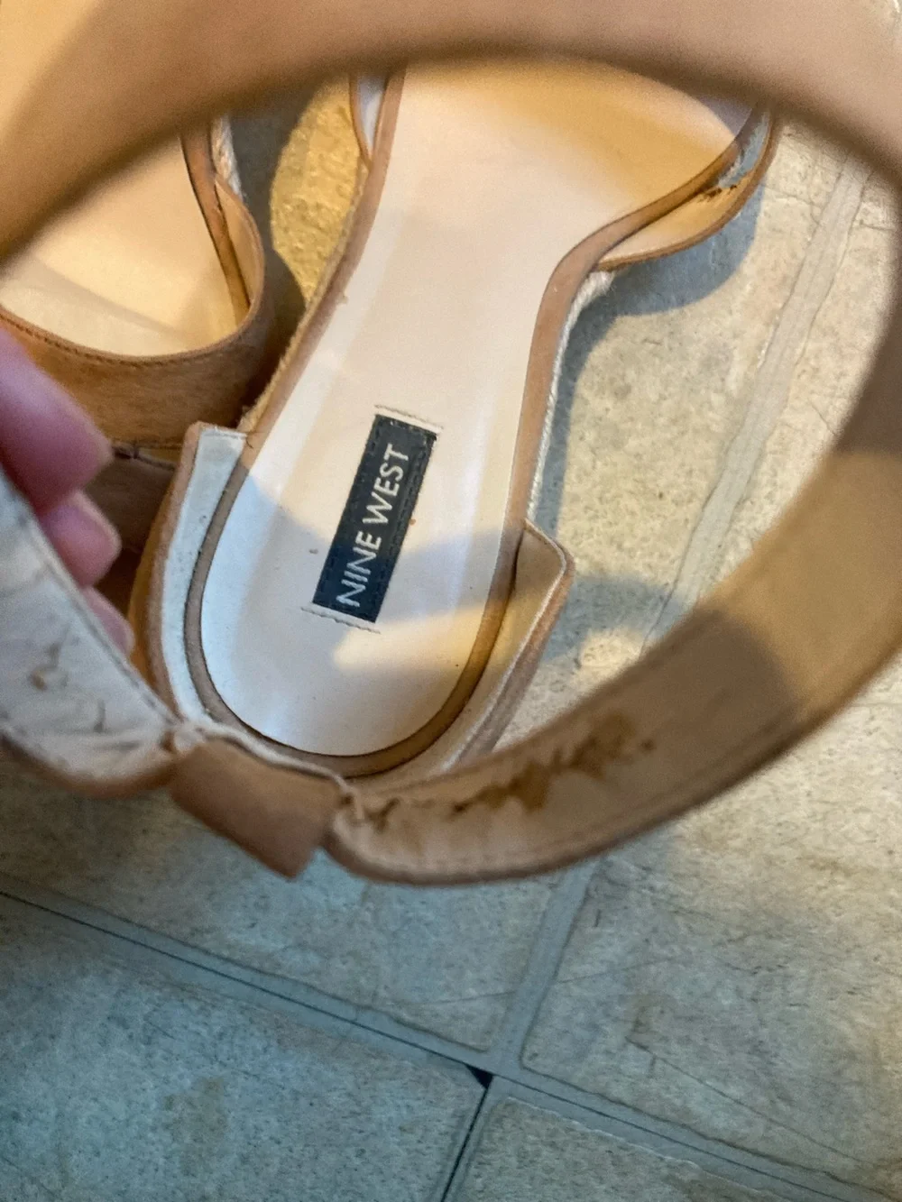 Nine West nine west